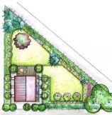 Działka budowlana Michałów-Grabina, ul. Jasnodworska. Zdjęcie 1