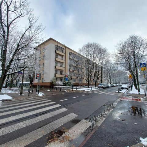 Mieszkanie 1-pokojowe Warszawa Śródmieście, ul. Stanisława Dubois. Zdjęcie 1