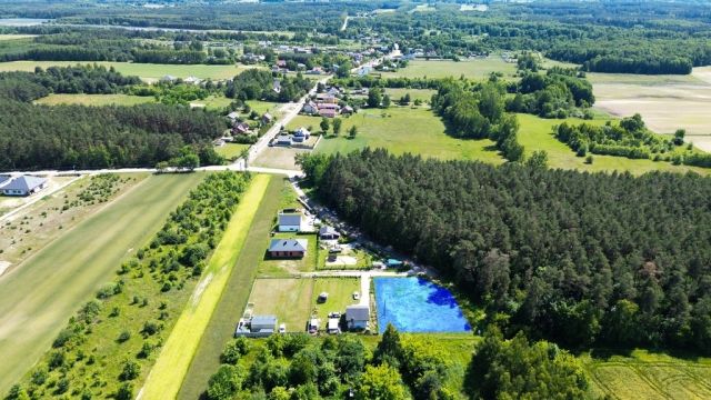 Działka Zwierzchów. Zdjęcie 1