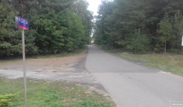 Działka budowlana Izabelin