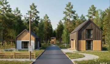 Działka rolno-budowlana Przyłogi Znajoma