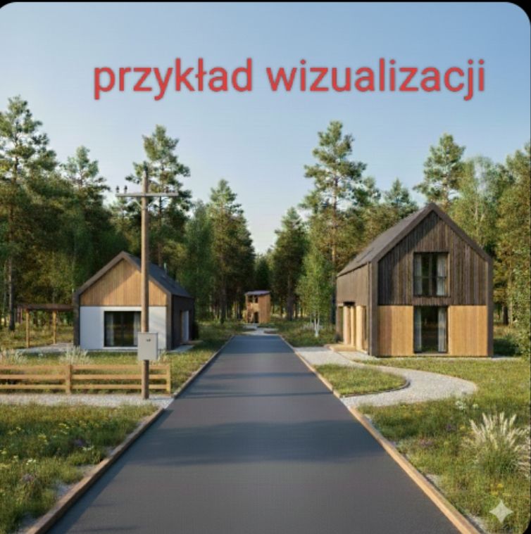 Działka rolno-budowlana Przyłogi Znajoma