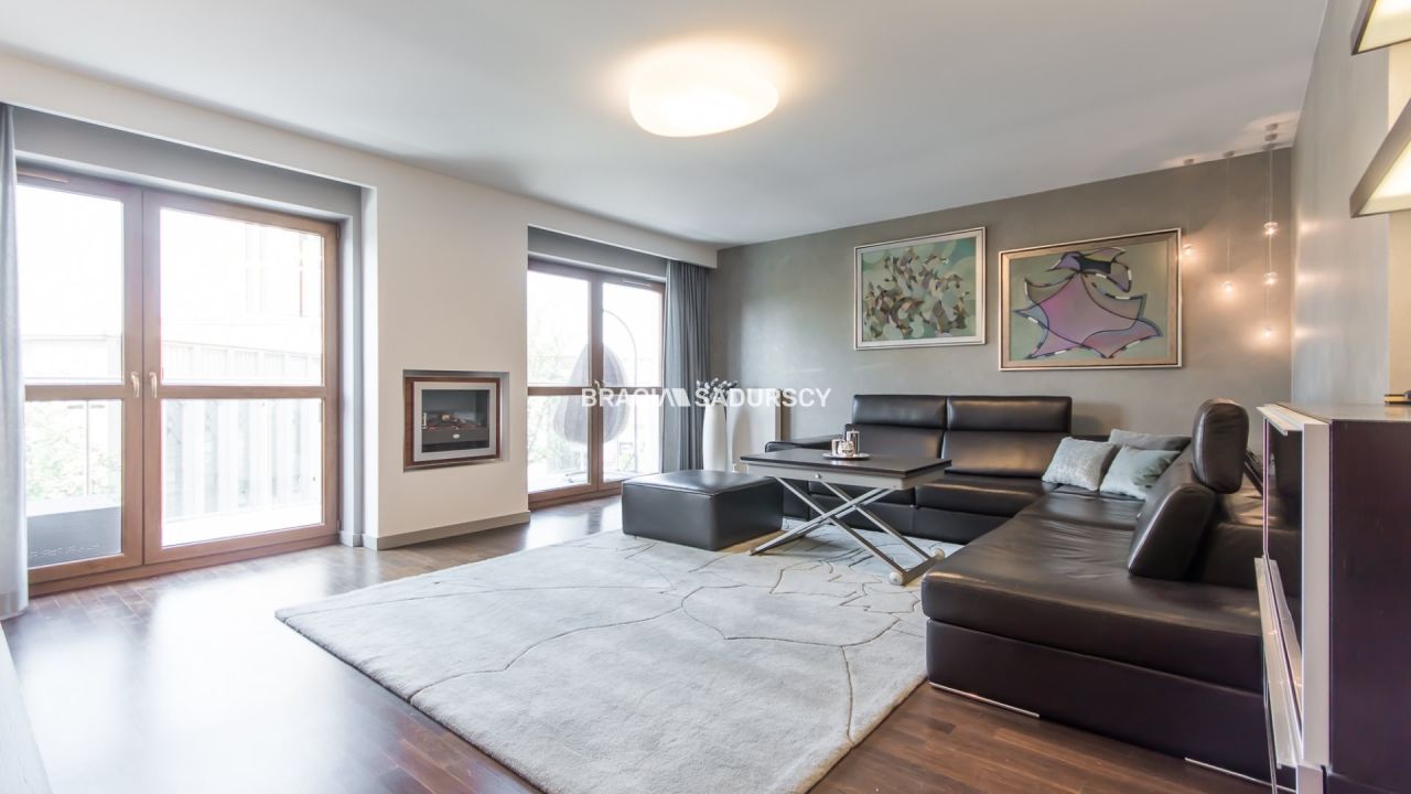 Mieszkanie 4-pokojowe Kraków Dębniki, ul. Kazimierza Pułaskiego. Zdjęcie 5