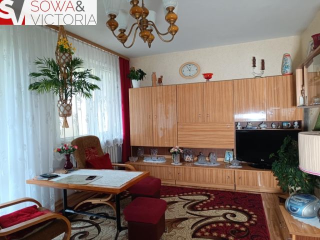 Mieszkanie 3-pokojowe Wałbrzych Podzamcze. Zdjęcie 4