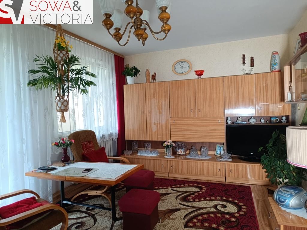 Mieszkanie 3-pokojowe Wałbrzych Podzamcze. Zdjęcie 4