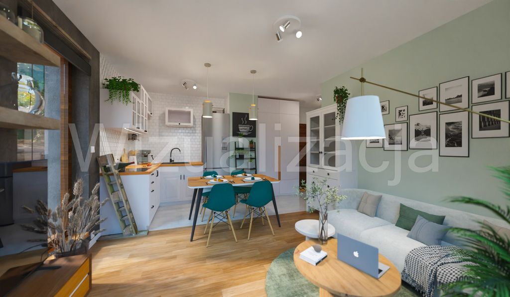 Mieszkanie 2-pokojowe Warszawa, ul. Pawła Włodkowica. Zdjęcie 5