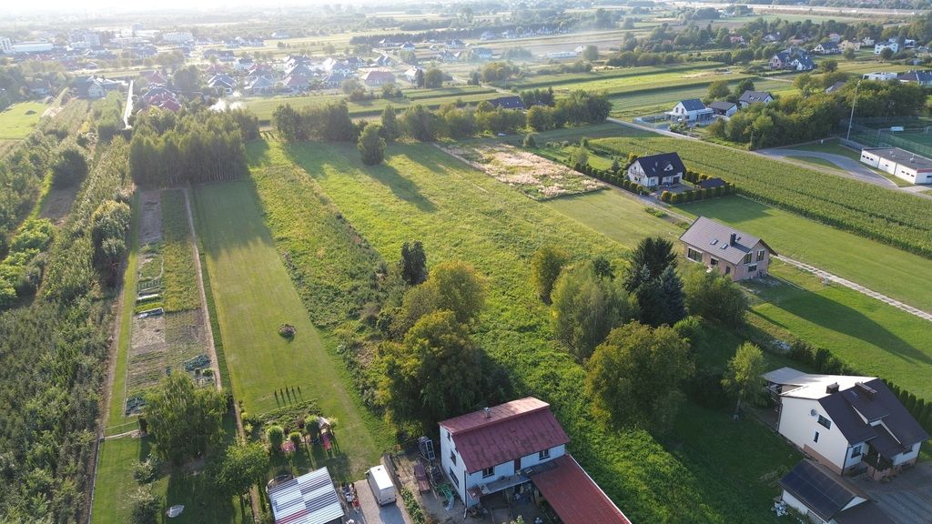 Działka budowlana Trzebownisko. Zdjęcie 2