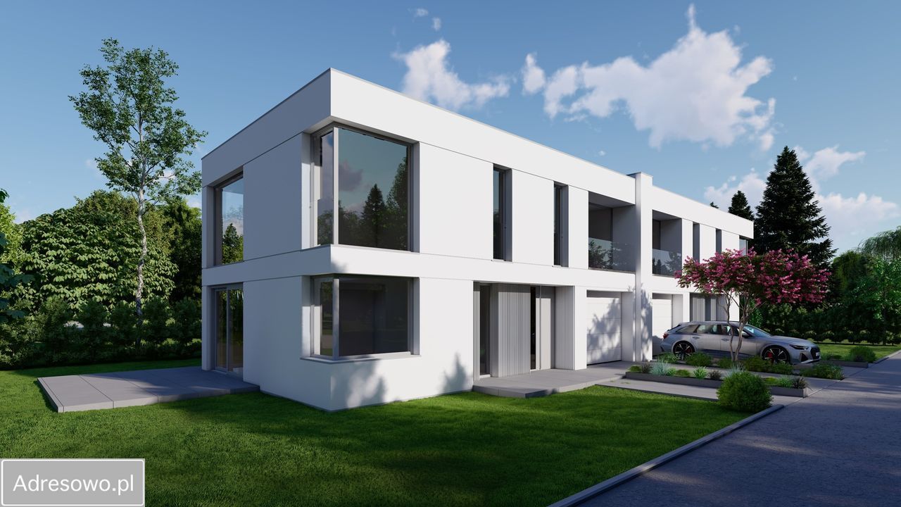 bliźniak, 4 pokoje Warszawa Stara Miłosna. Zdjęcie 7