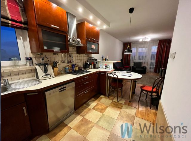 Mieszkanie 1-pokojowe Warszawa Ursynów, ul. Koncertowa. Zdjęcie 3