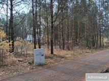 Działka budowlana Rogóźnia