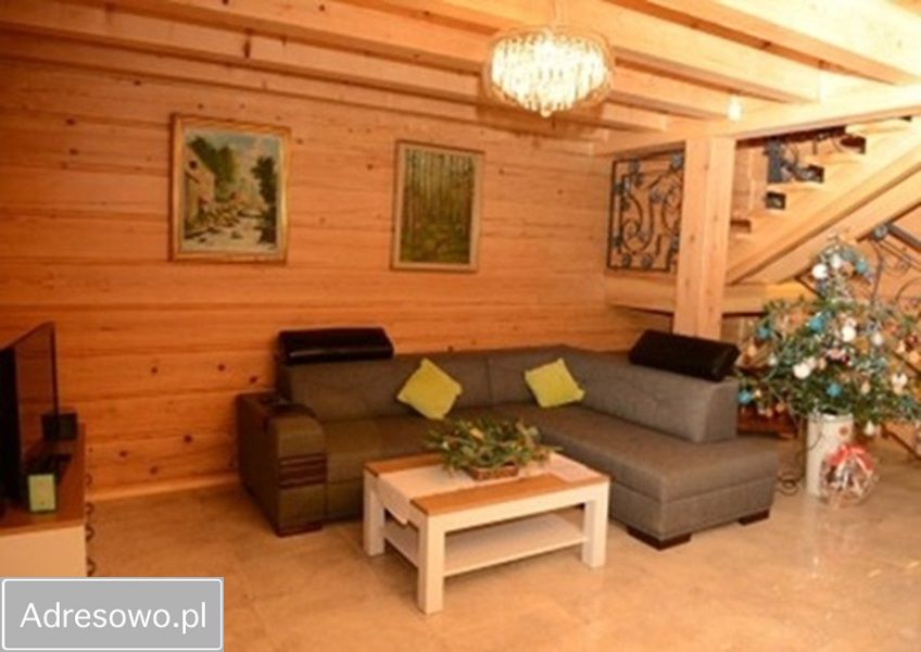 dom wolnostojący, 5 pokoi Myślec. Zdjęcie 2