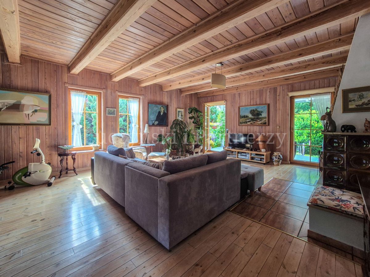 dom wolnostojący, 5 pokoi Dziwiszów. Zdjęcie 13