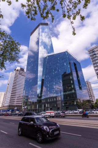Biuro Warszawa Śródmieście, al. Jana Pawła II. Zdjęcie 15