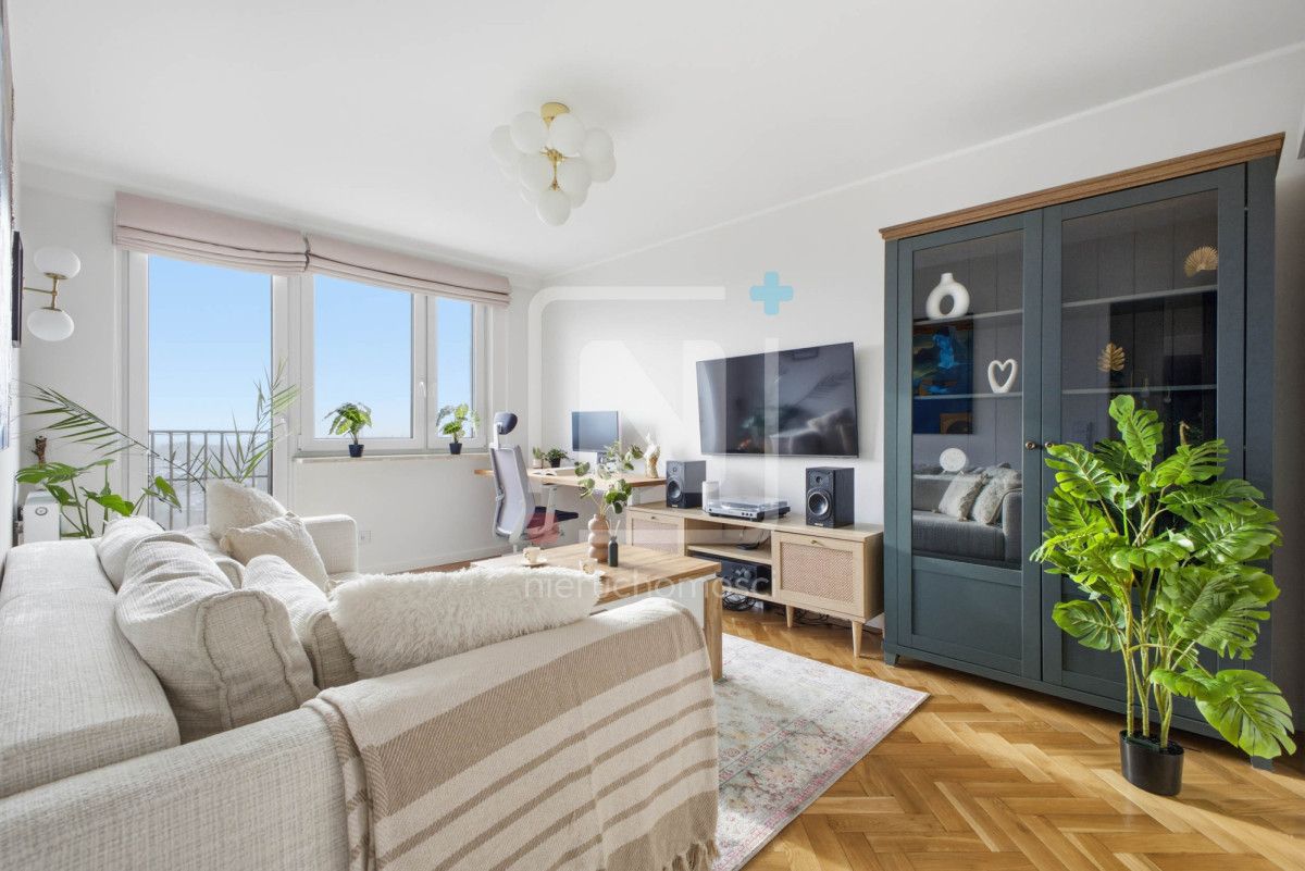 Mieszkanie 2-pokojowe Warszawa Włochy, al. Dwudziestolatków. Zdjęcie 3