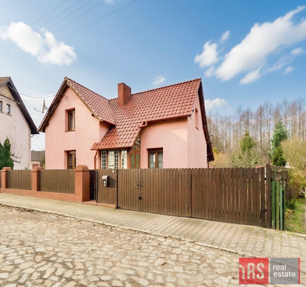 dom wolnostojący, 4 pokoje Bobrowice. Zdjęcie 2