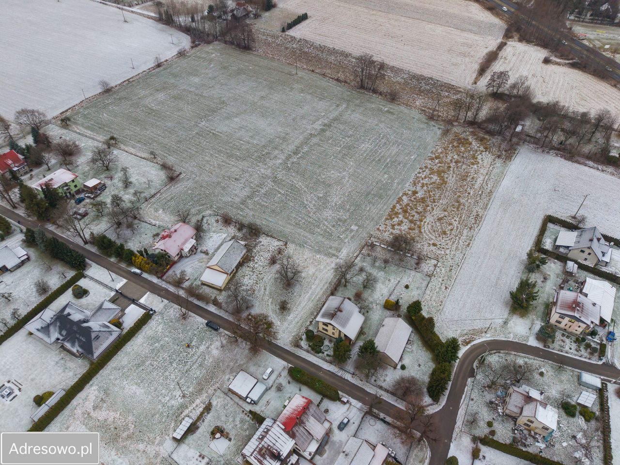 Działka budowlana Ustroń Hermanice, ul. Jana Sztwiertni. Zdjęcie 8