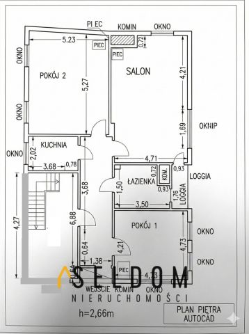 Mieszkanie 3-pokojowe Opole, ul. Tadeusza Kościuszki. Zdjęcie 13