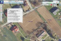 Działka budowlana Pełkinie. Zdjęcie 1