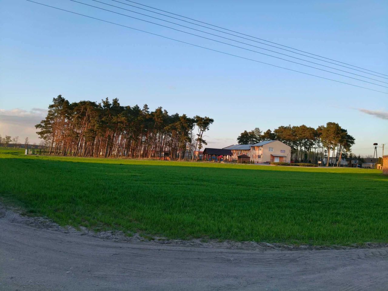 Działka budowlana Poladowo. Zdjęcie 5