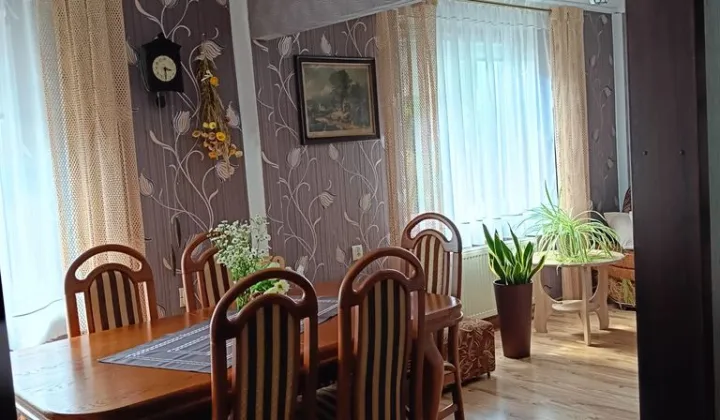 Mieszkanie 3-pokojowe Murzynowo