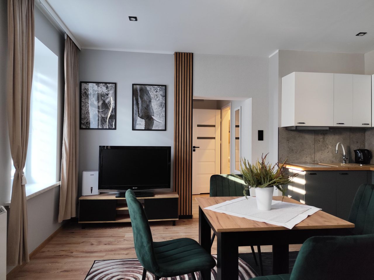 Mieszkanie 1-pokojowe Świebodzice, KRASICKIEGO. Zdjęcie 2