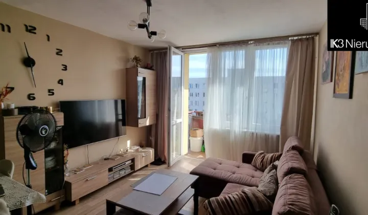 Mieszkanie 2-pokojowe Warszawa Saska Kępa, ul. Międzynarodowa