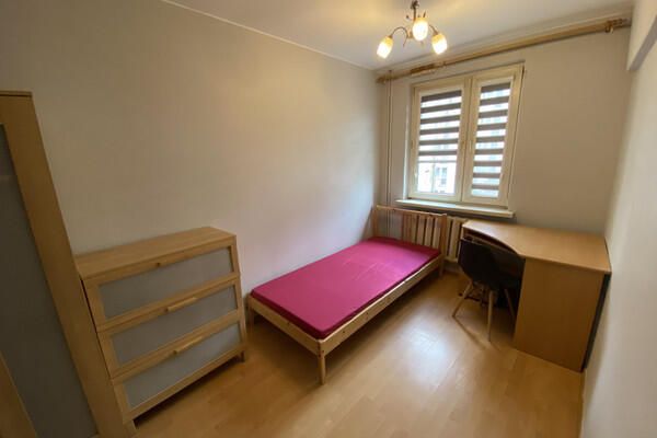 Mieszkanie 4-pokojowe Sosnowiec Pogoń, ul. Gospodarcza. Zdjęcie 1
