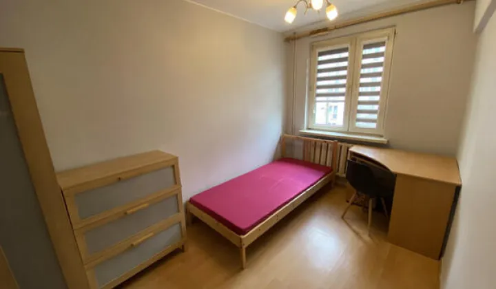 Mieszkanie 4-pokojowe Sosnowiec Pogoń, ul. Gospodarcza