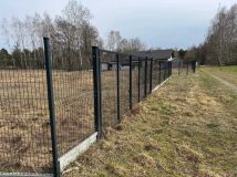 Działka budowlana Budy Wolskie. Zdjęcie 3