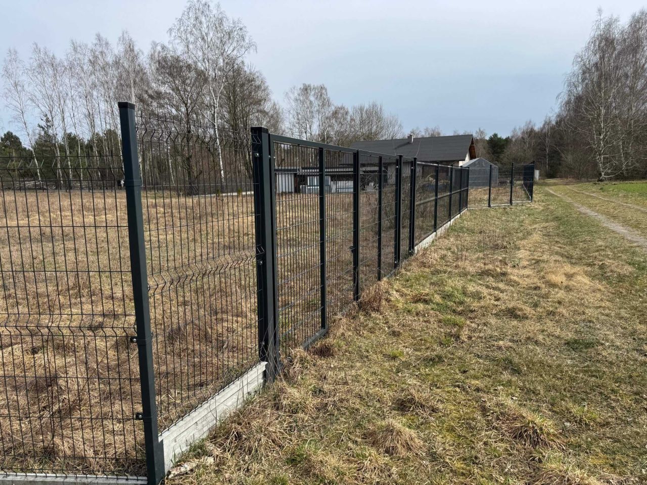Działka budowlana Budy Wolskie. Zdjęcie 4