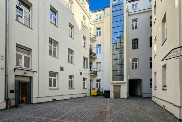 Mieszkanie 8-pokojowe Warszawa Śródmieście, ul. Wiejska. Zdjęcie 5