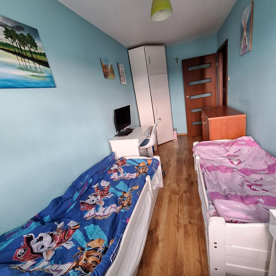 Mieszkanie 3-pokojowe Lublin Kalinowszczyzna, ul. Kazimierza Tumidajskiego. Zdjęcie 16