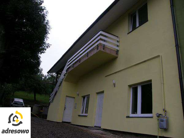 Mieszkanie 4-pokojowe Bielsko-Biała Kamienica. Zdjęcie 1