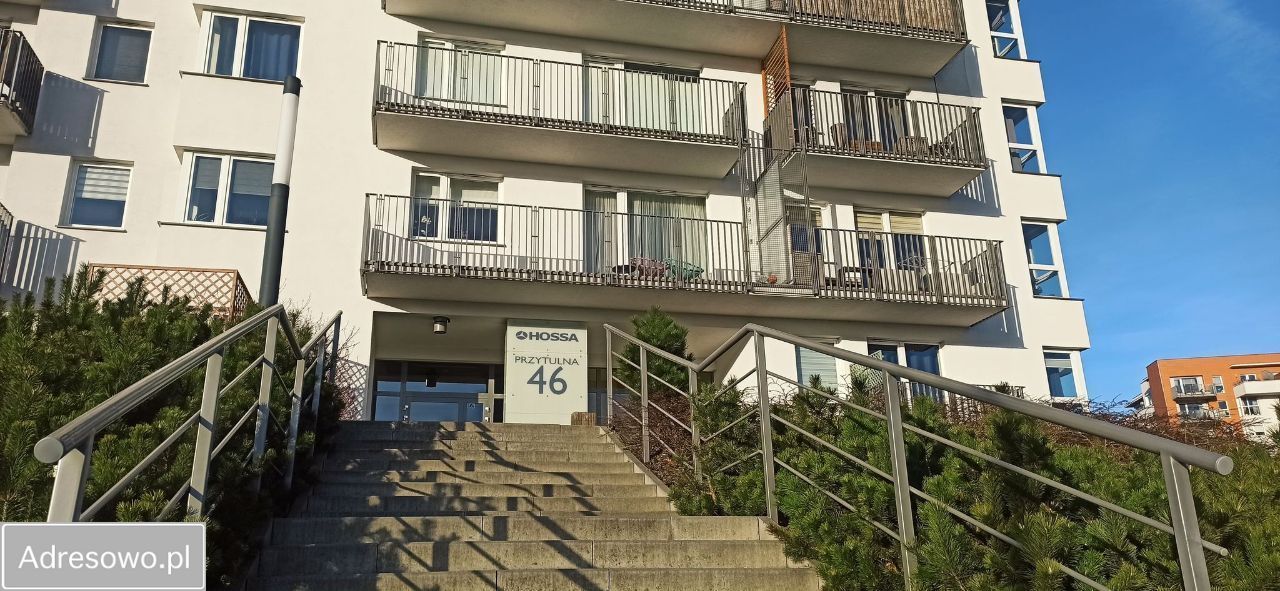 Mieszkanie 3-pokojowe Gdańsk Kiełpinek, ul. Przytulna