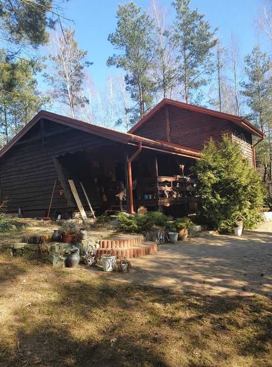 dom letniskowy Wólka