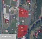 Działka budowlana Wielgolas Brzeziński, ul. Piastowska. Zdjęcie 1
