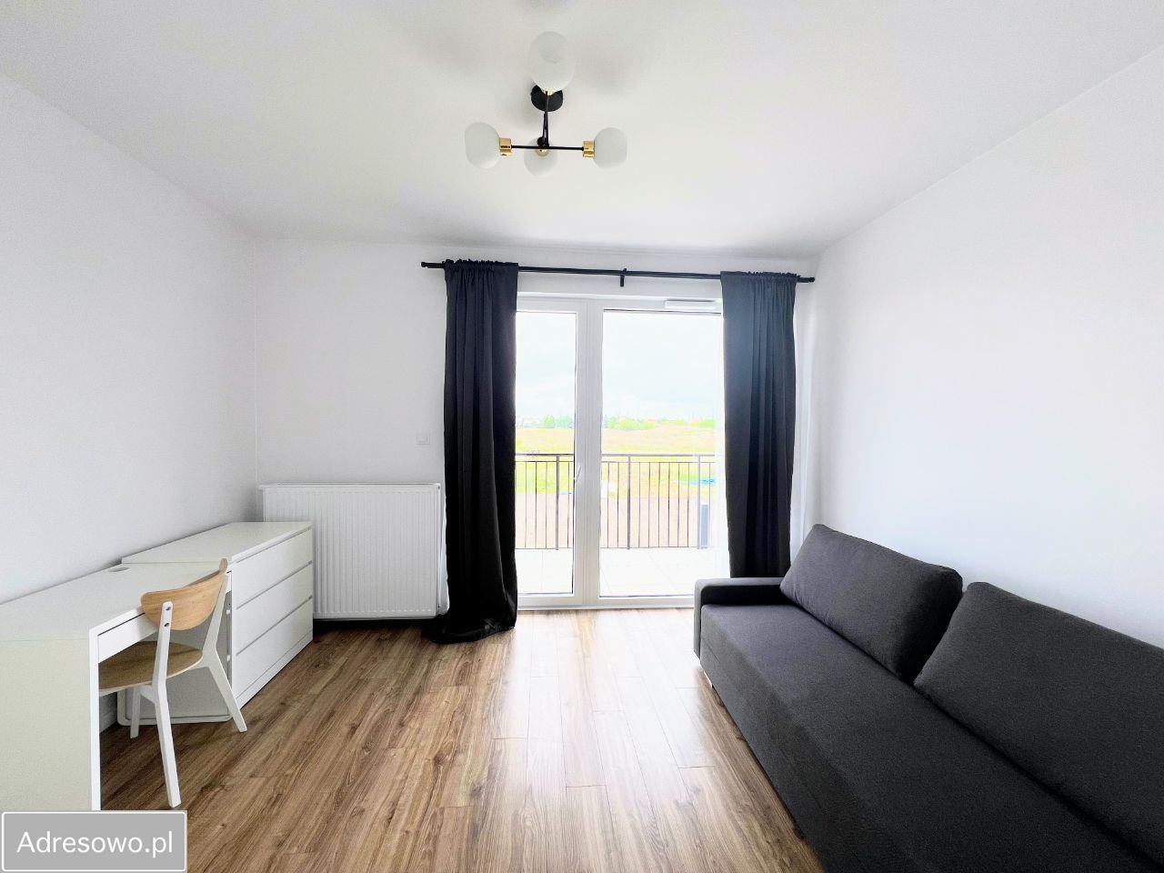 Mieszkanie 3-pokojowe Warszawa Chrzanów, ul. Szeligowska