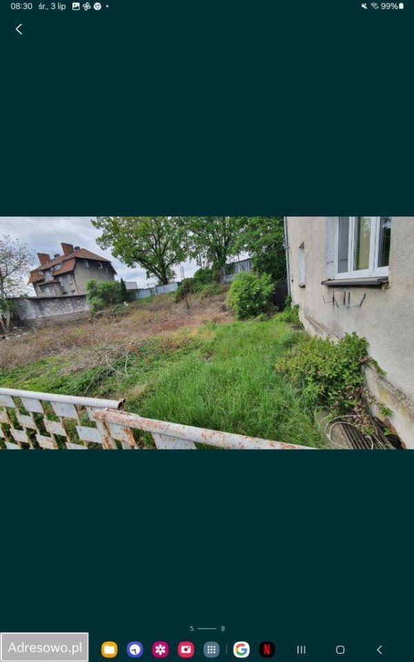 Działka inwestycyjna Chodzież, ul. Dworcowa. Zdjęcie 6