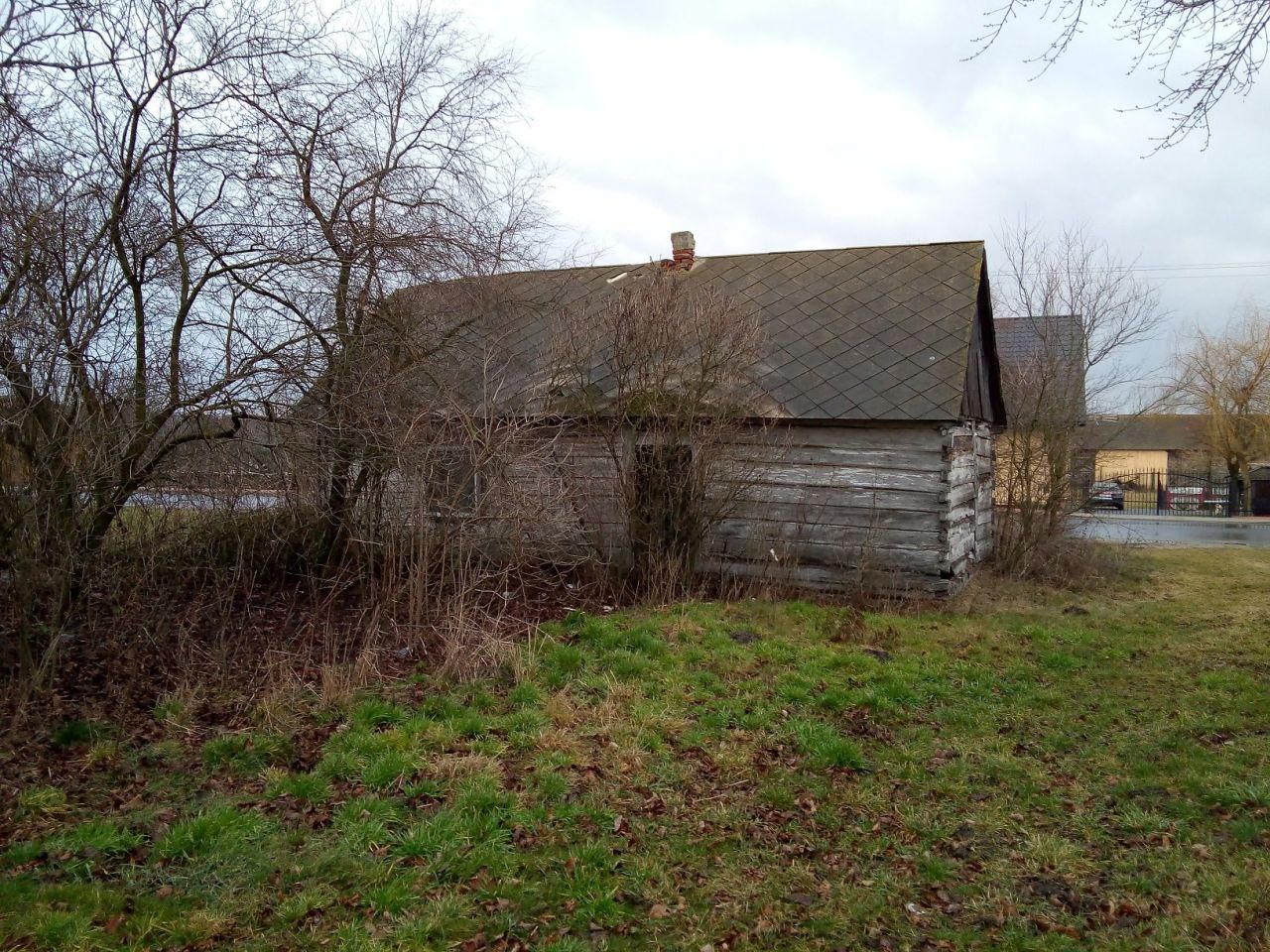 Działka budowlana Wola Przybysławska. Zdjęcie 6