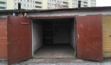 Garaż/miejsce parkingowe Wrocław Fabryczna, ul. Lubuska
