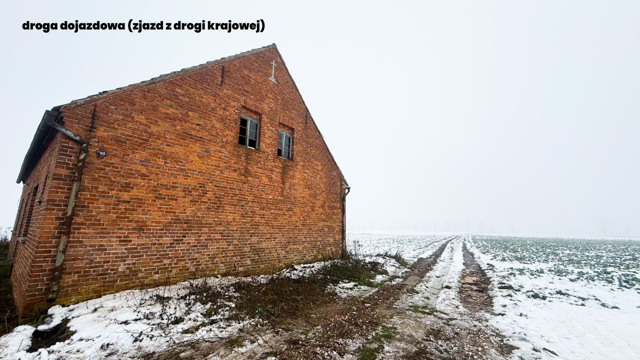 dom wolnostojący, 5 pokoi Kuniów. Zdjęcie 2