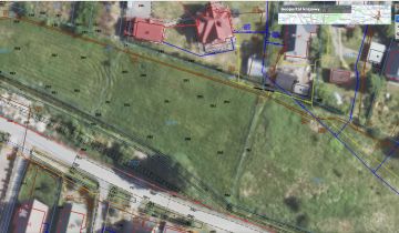 Działka budowlana Siedlanka