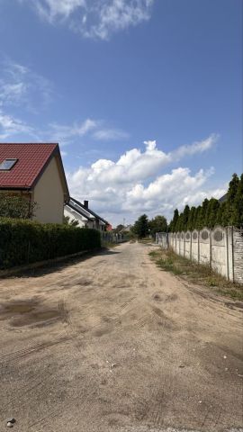 Działka budowlana Modrzyca. Zdjęcie 1