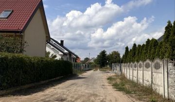 Działka budowlana Modrzyca