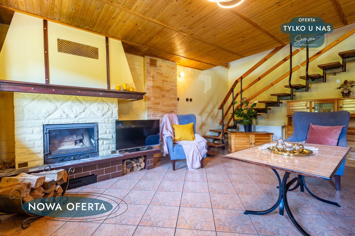 dom wolnostojący, 2 pokoje Jerwonice. Zdjęcie 6