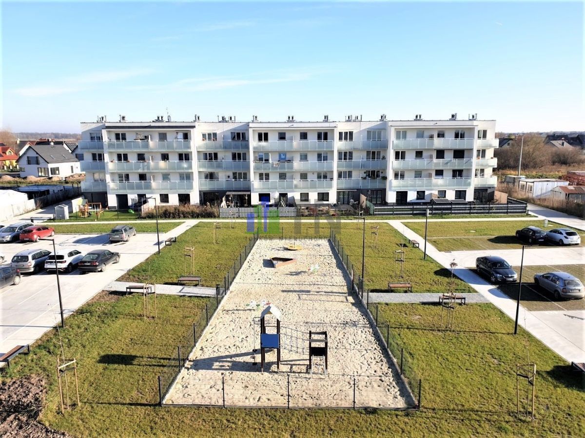 Mieszkanie 1-pokojowe Dobrzykowice. Zdjęcie 10