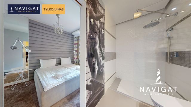 Mieszkanie 2-pokojowe Gdańsk Śródmieście, ul. Szafarnia. Zdjęcie 13