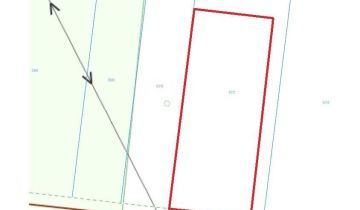 Działka rolna Brzeziny