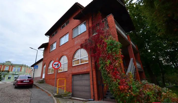 dom wolnostojący, 5 pokoi Kamień Krajeński, ul. Ogrodowa