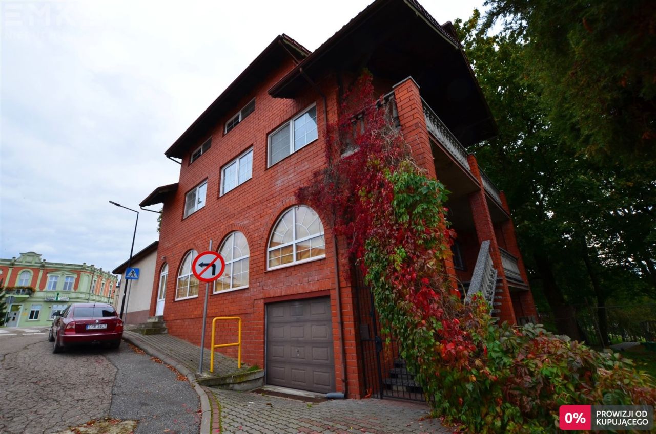 dom wolnostojący, 5 pokoi Kamień Krajeński, ul. Ogrodowa